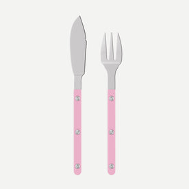 Bistrot Solid, Pink