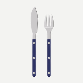 Bistrot Solid, Navy blue