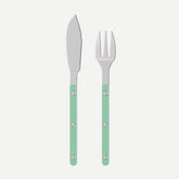 Bistrot Solid, Pastel green