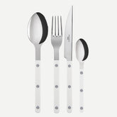 Bistrot Solid, White