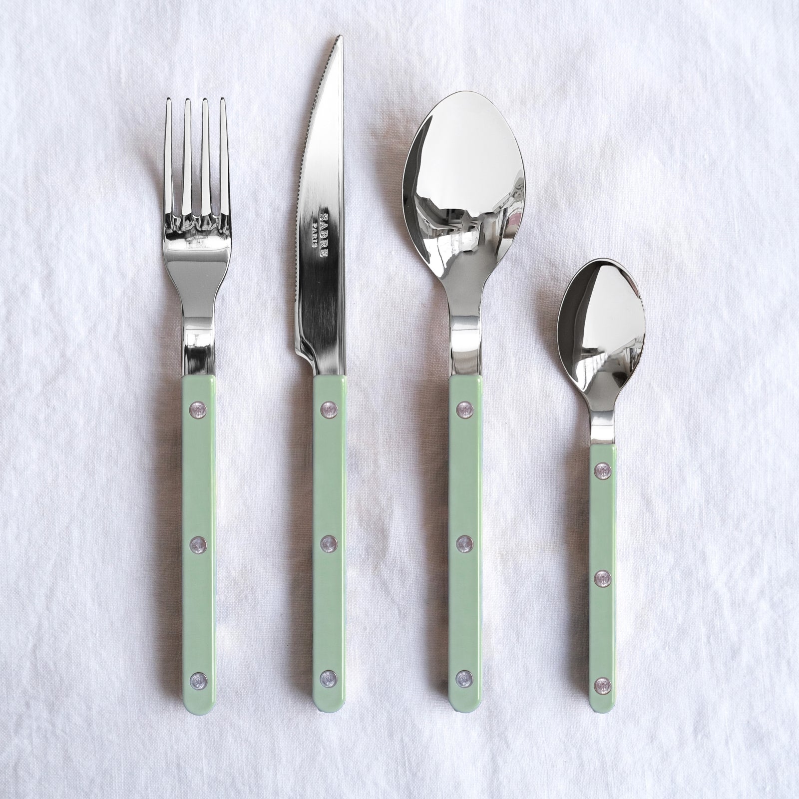 Bistrot Solid, Asparagus - 4 pieces cutlery set - Sabre US