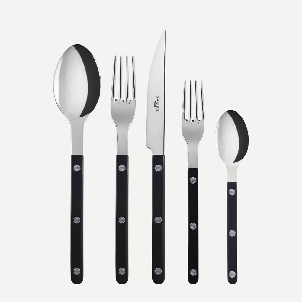 Bistrot Solid, Black