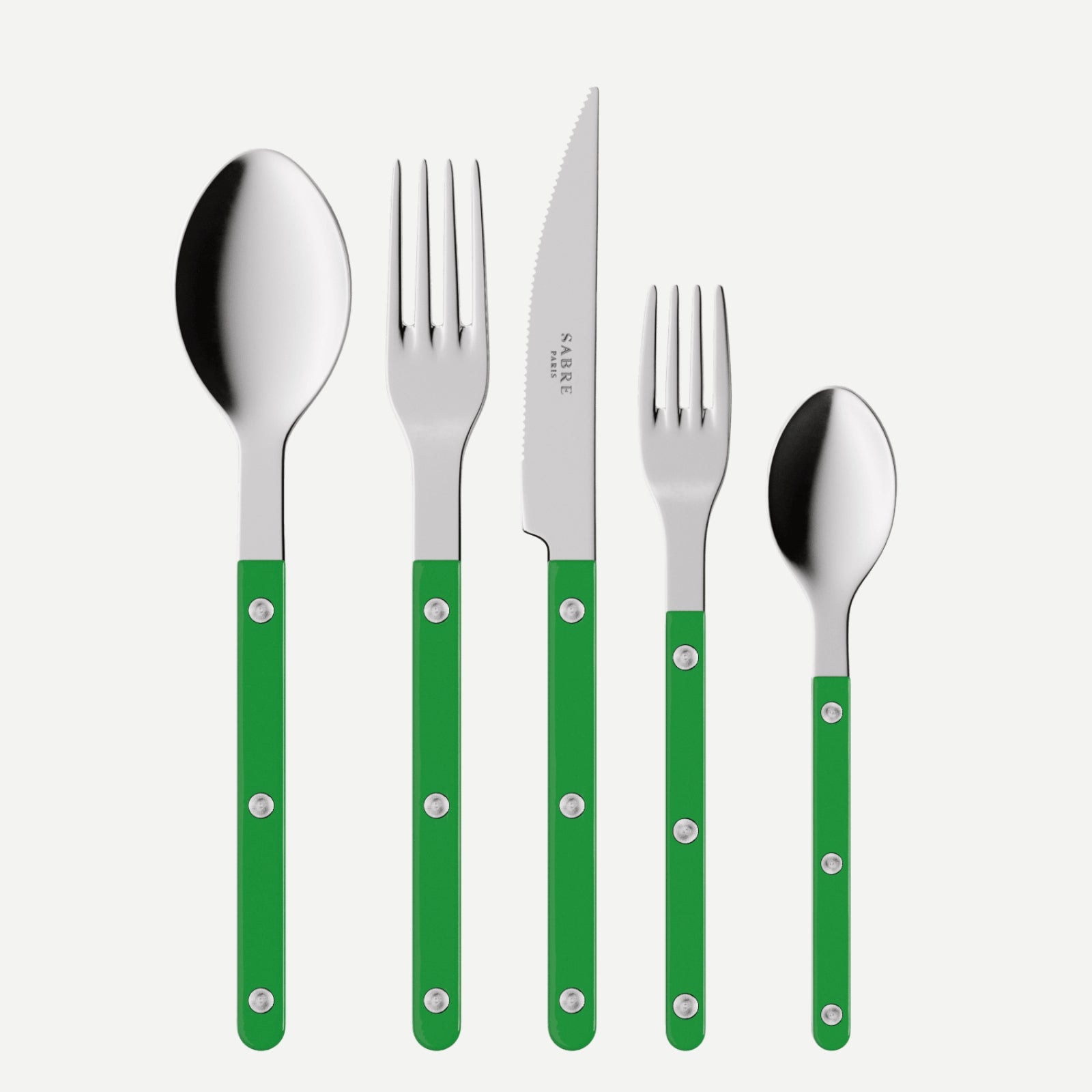 Bistrot Uni,Vert jardin