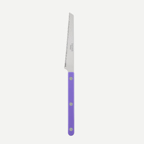 Bistrot Solid, Purple