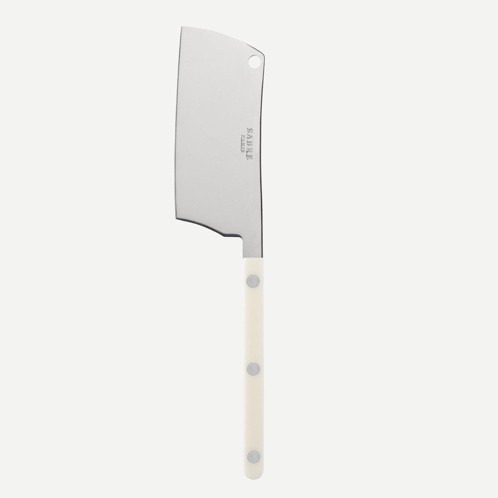 Bistrot Solid, Ivory - Cheese cleaver