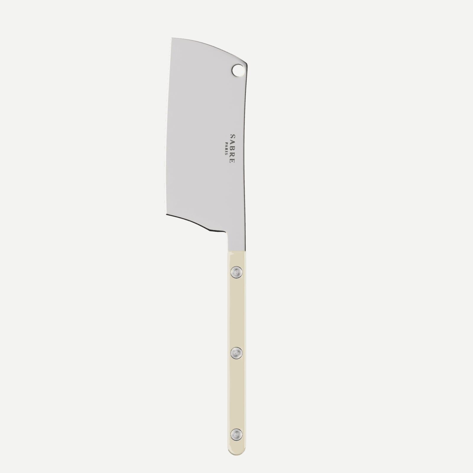Cheese knife - Bistrot Solid, Ivory