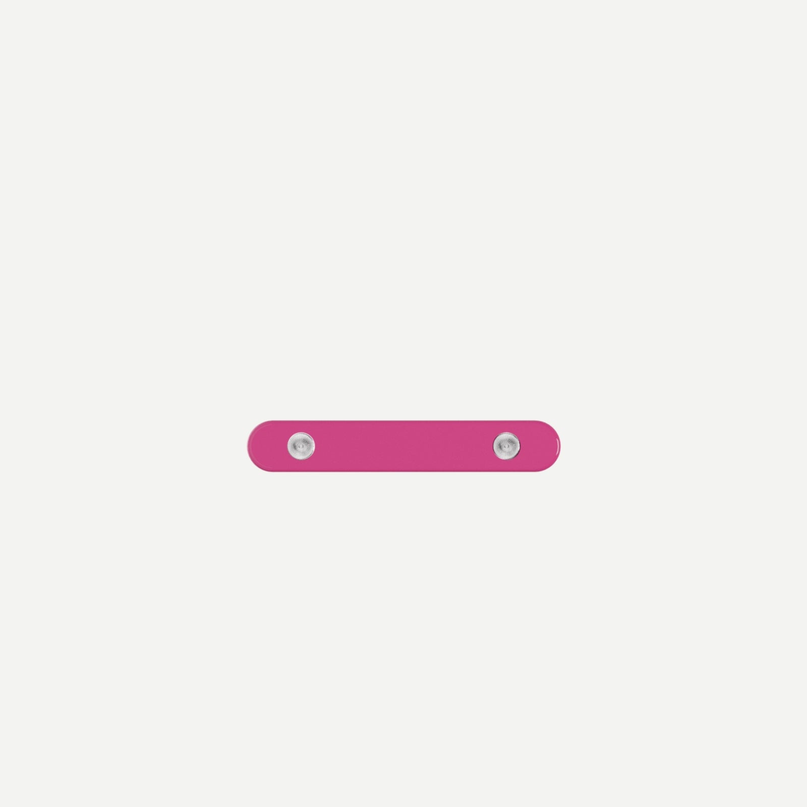 Bistrot Solid, Raspberry - Chopsticks rest