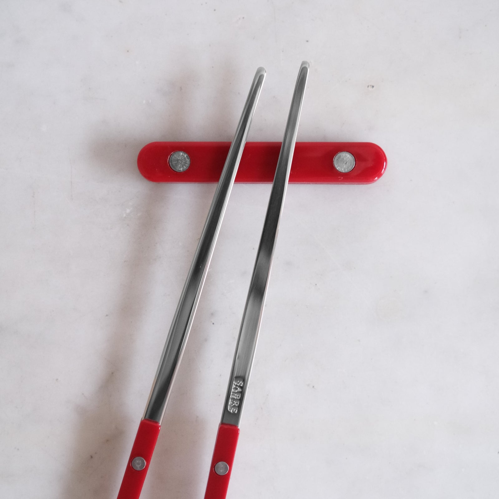 Bistrot Solid, Burgundy - Chopsticks rest