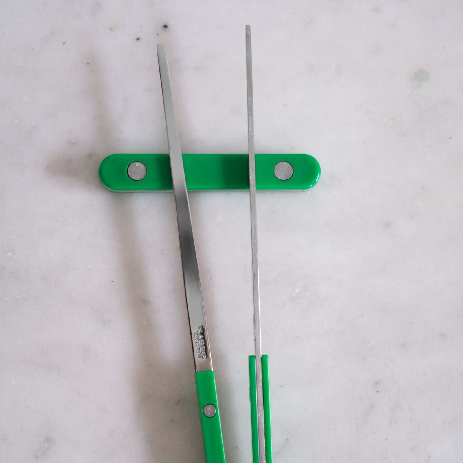 Bistrot Solid, Garden green - Chopsticks rest