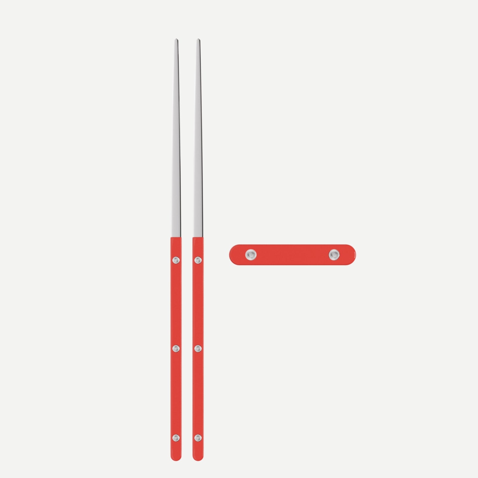 Bistrot Solid, Red