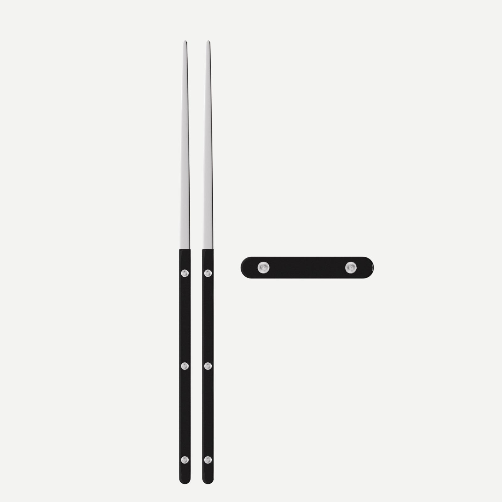 Bistrot Solid, Black