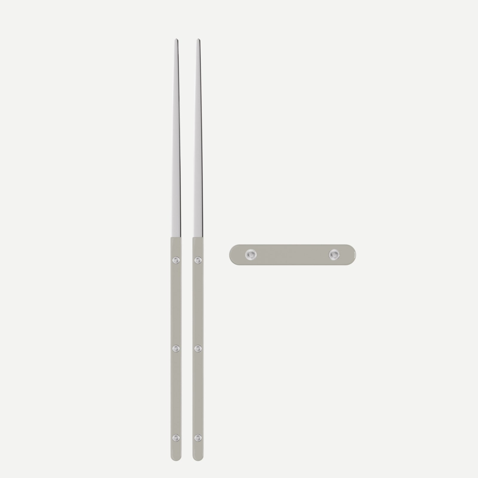 Bistrot Solid, Grey