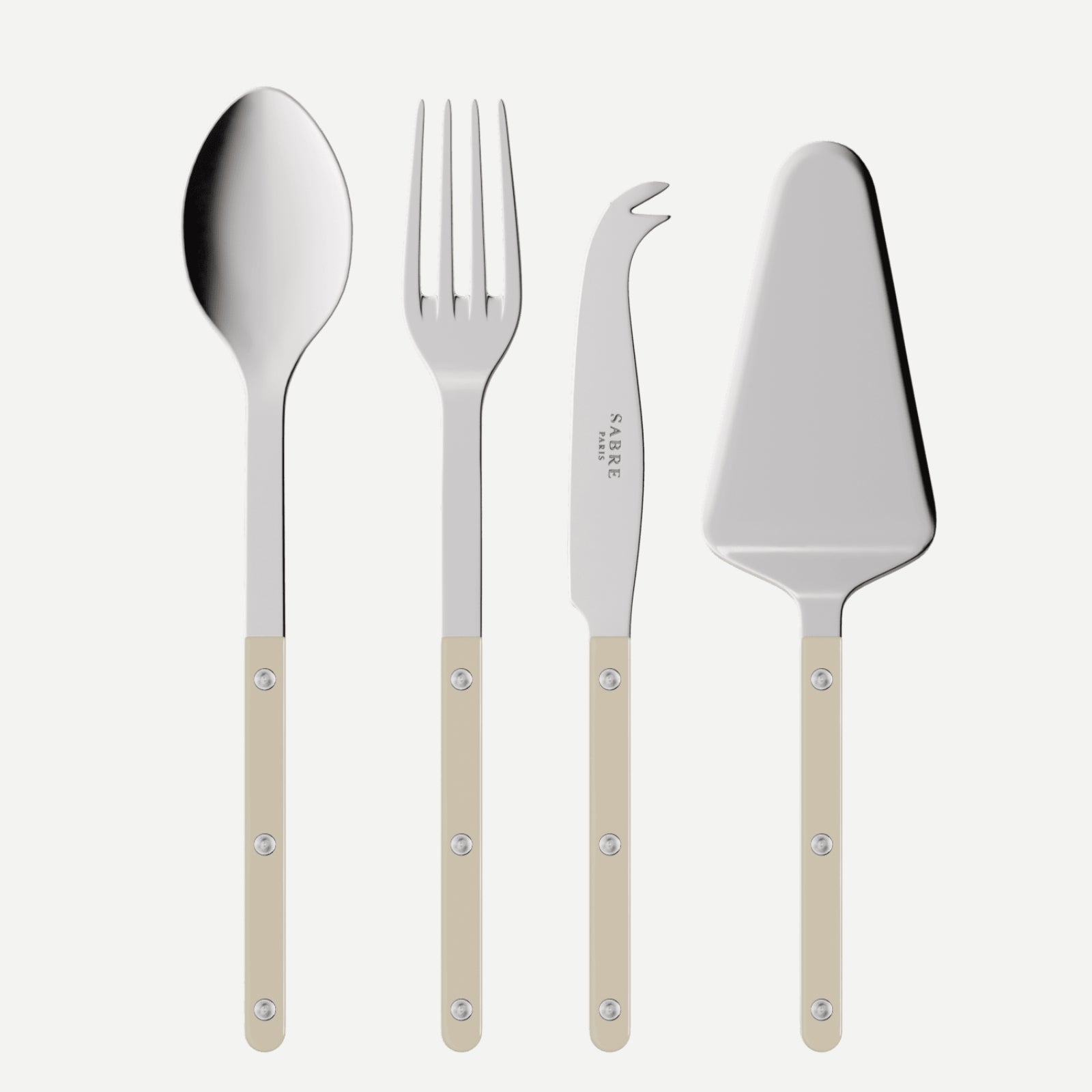 Bistrot Solid, Light kaki
