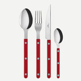 Bistrot Solid, Red