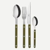 Bistrot Solid, Green fern