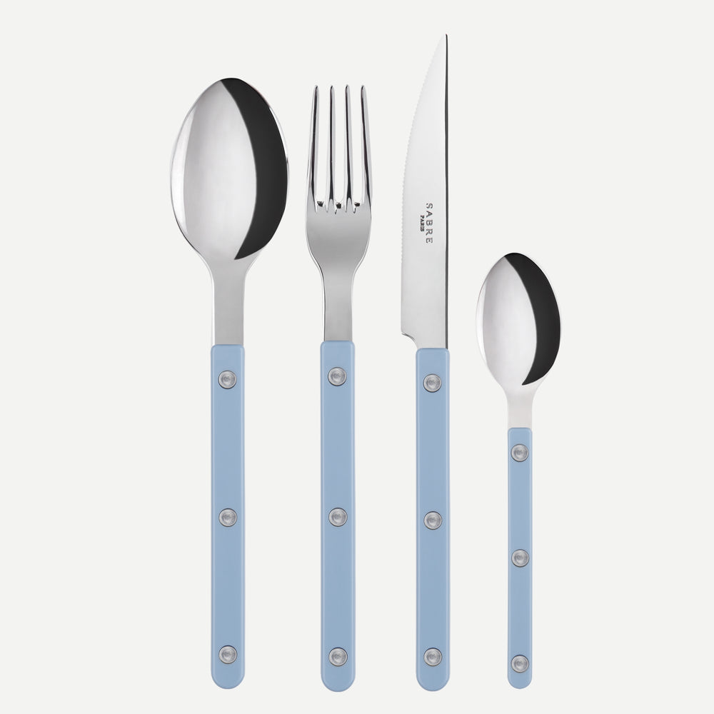 Bistrot Solid, Pastel blue