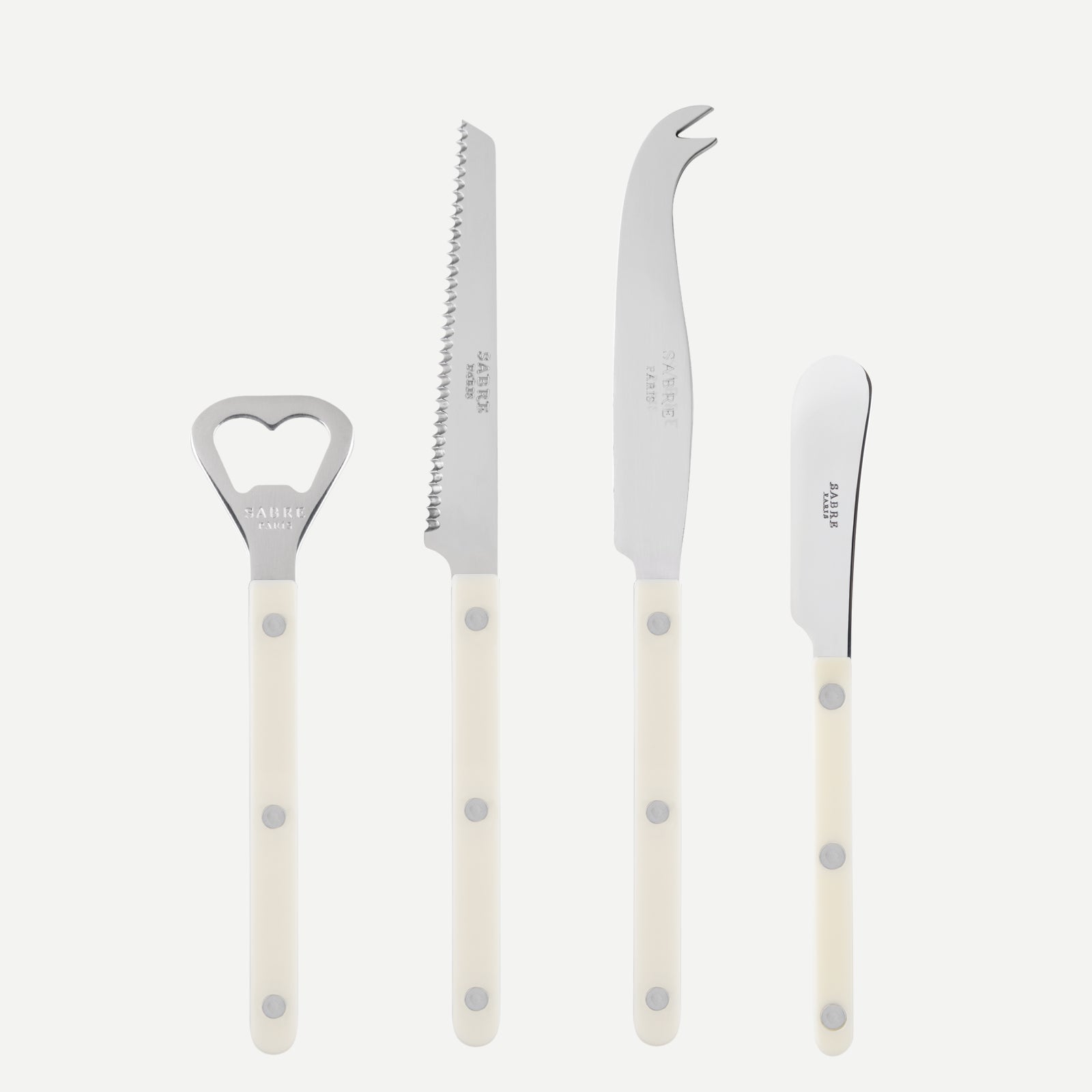 Aperif Bistrot Solid, Ivory