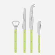 Bistrot Solid Bottle Opener, Lime main image 0