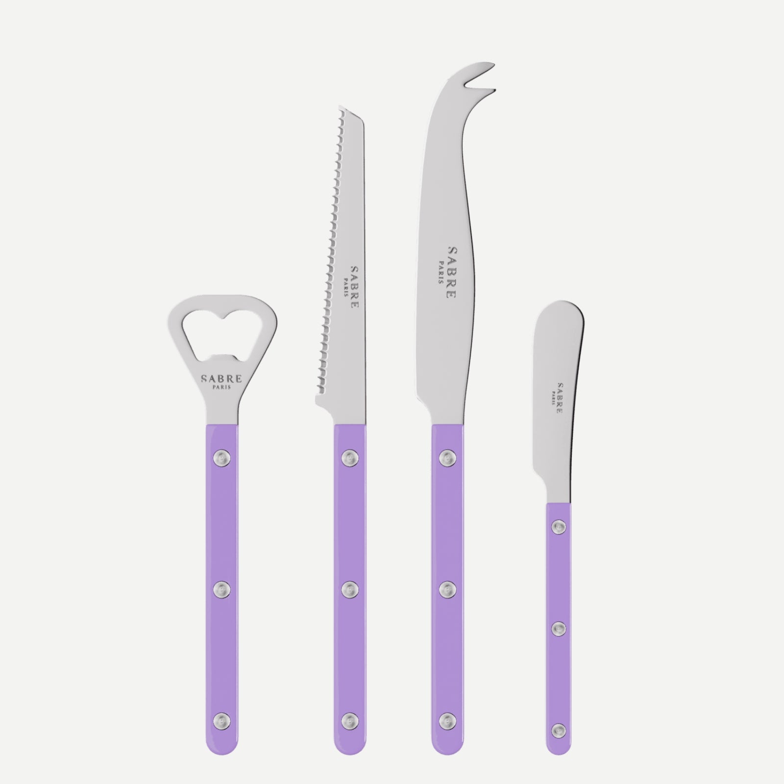 Bistrot Solid, Purple