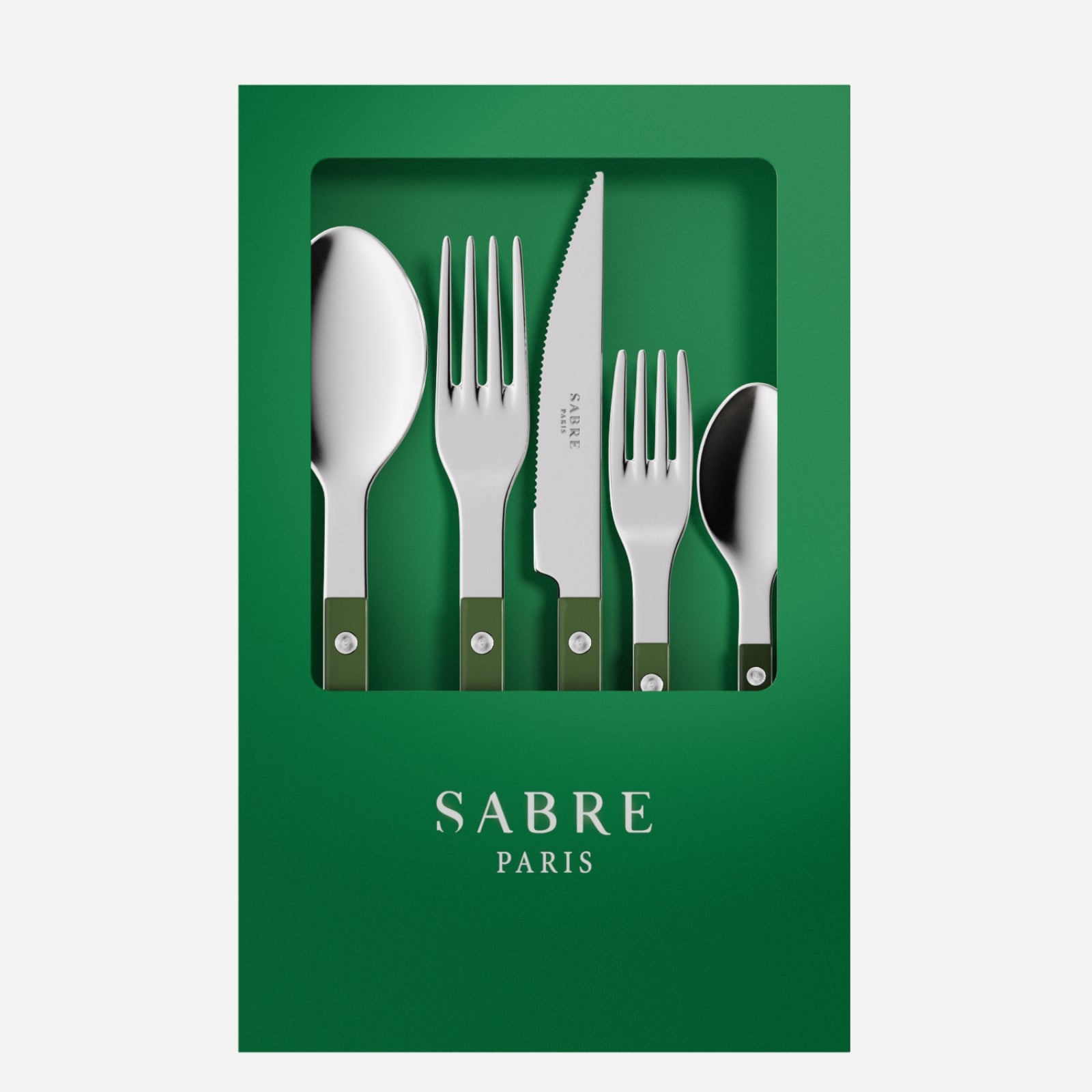 Bistrot Solid, Green