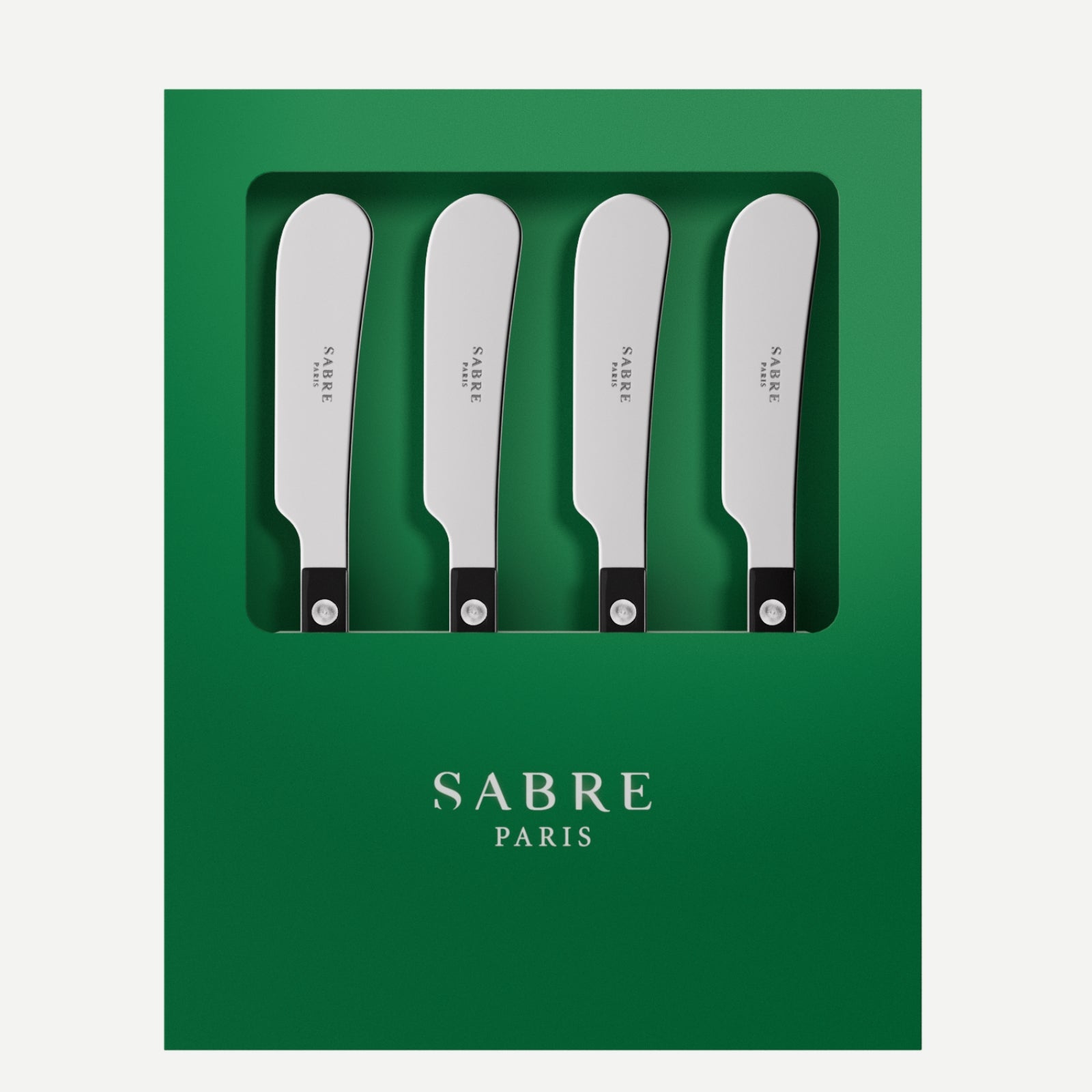 Bistrot Solid, Black