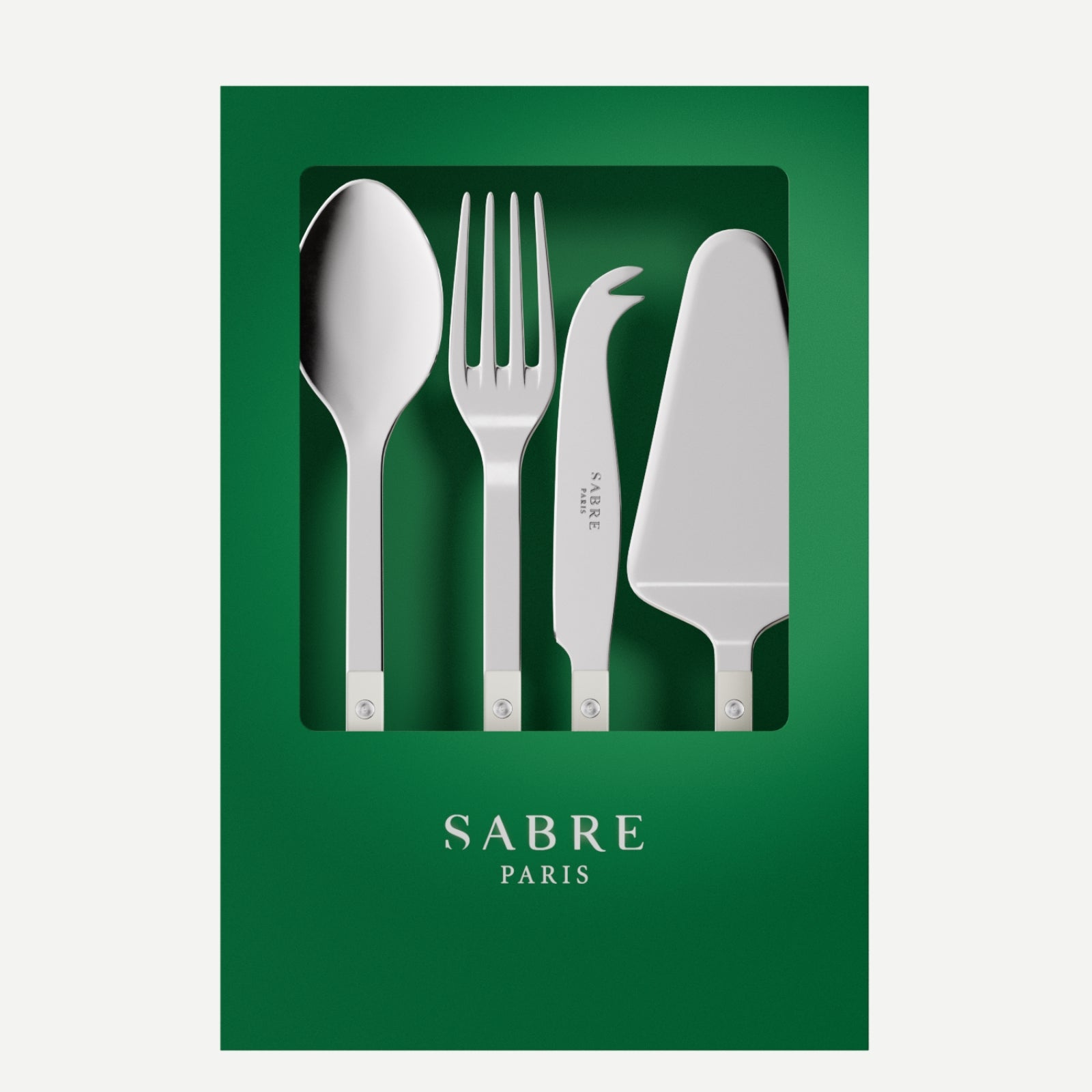 Bistrot Solid, White