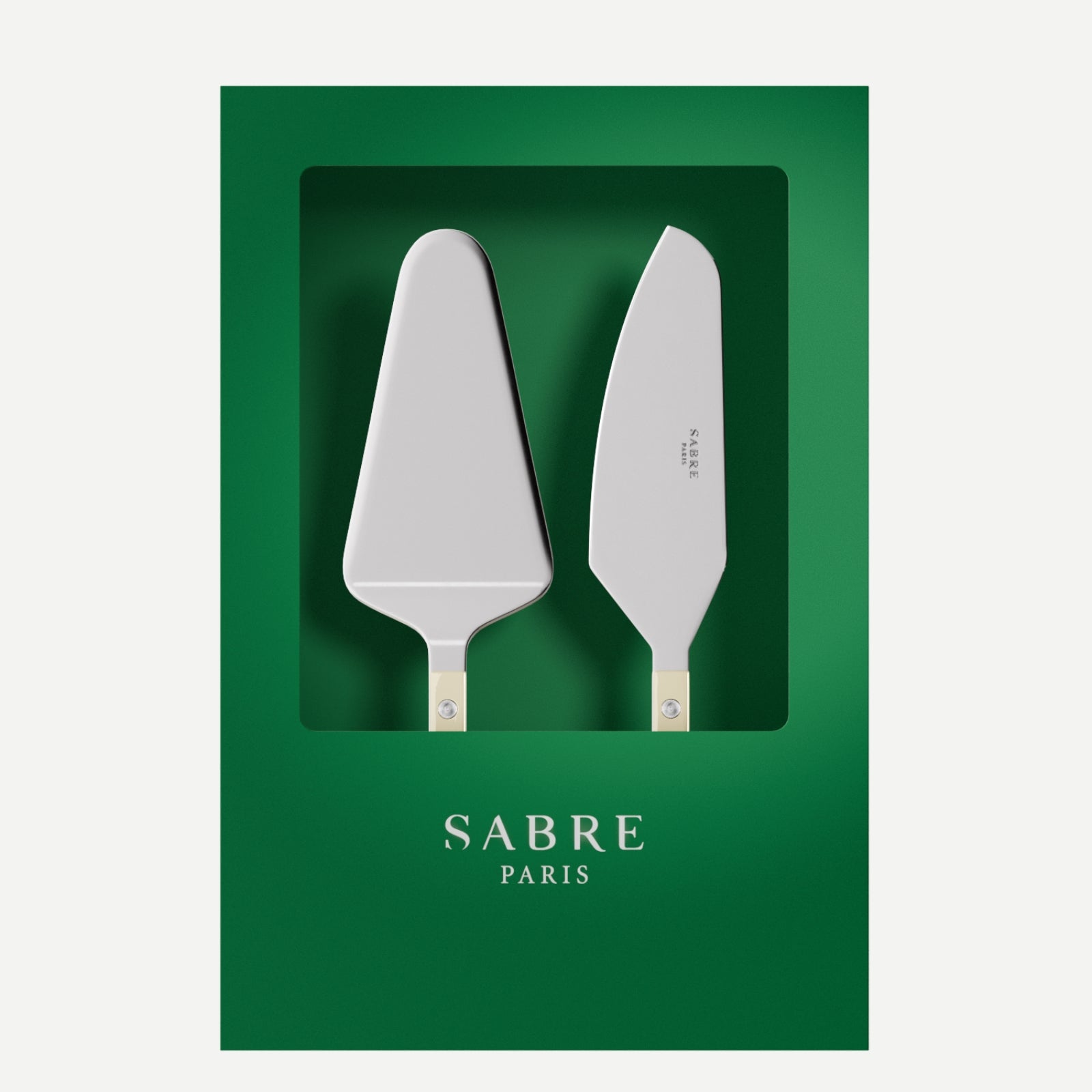 Bistrot Solid, Ivory