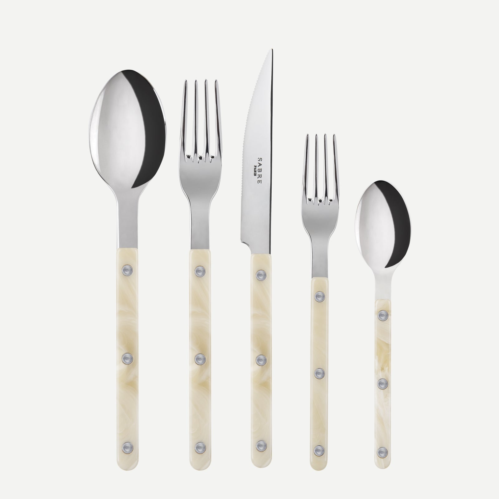 Bistrot Horn, 5 Piece Set