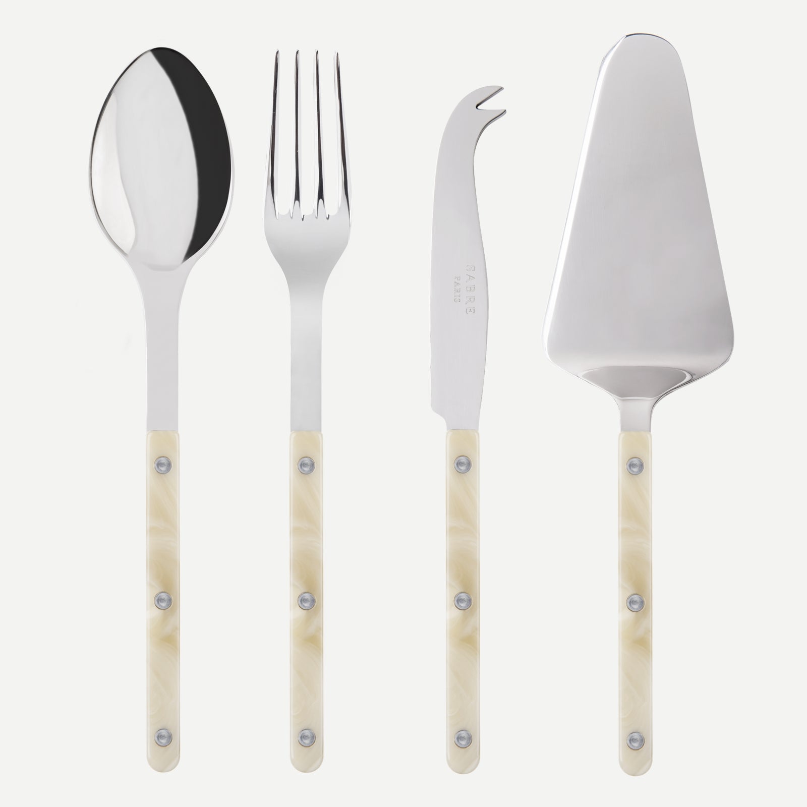 Bistrot Horn, Serving set