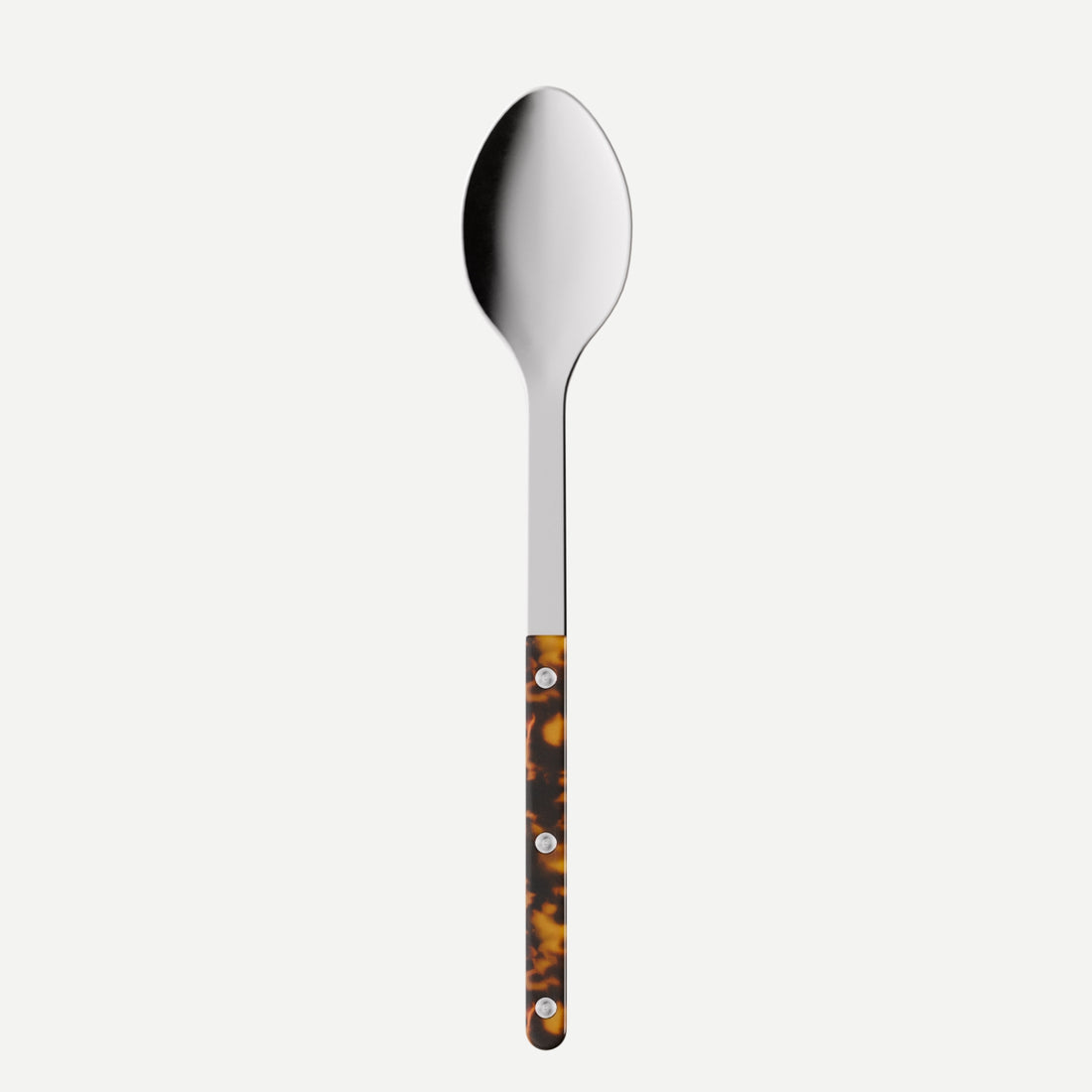 Bistrot Tortue, Effet Écaille - Fourchette à dessert