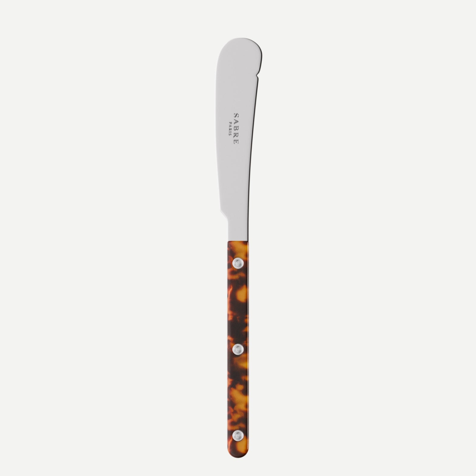 Bistrot Tortoise, Faux Tortoise, Butter Knife