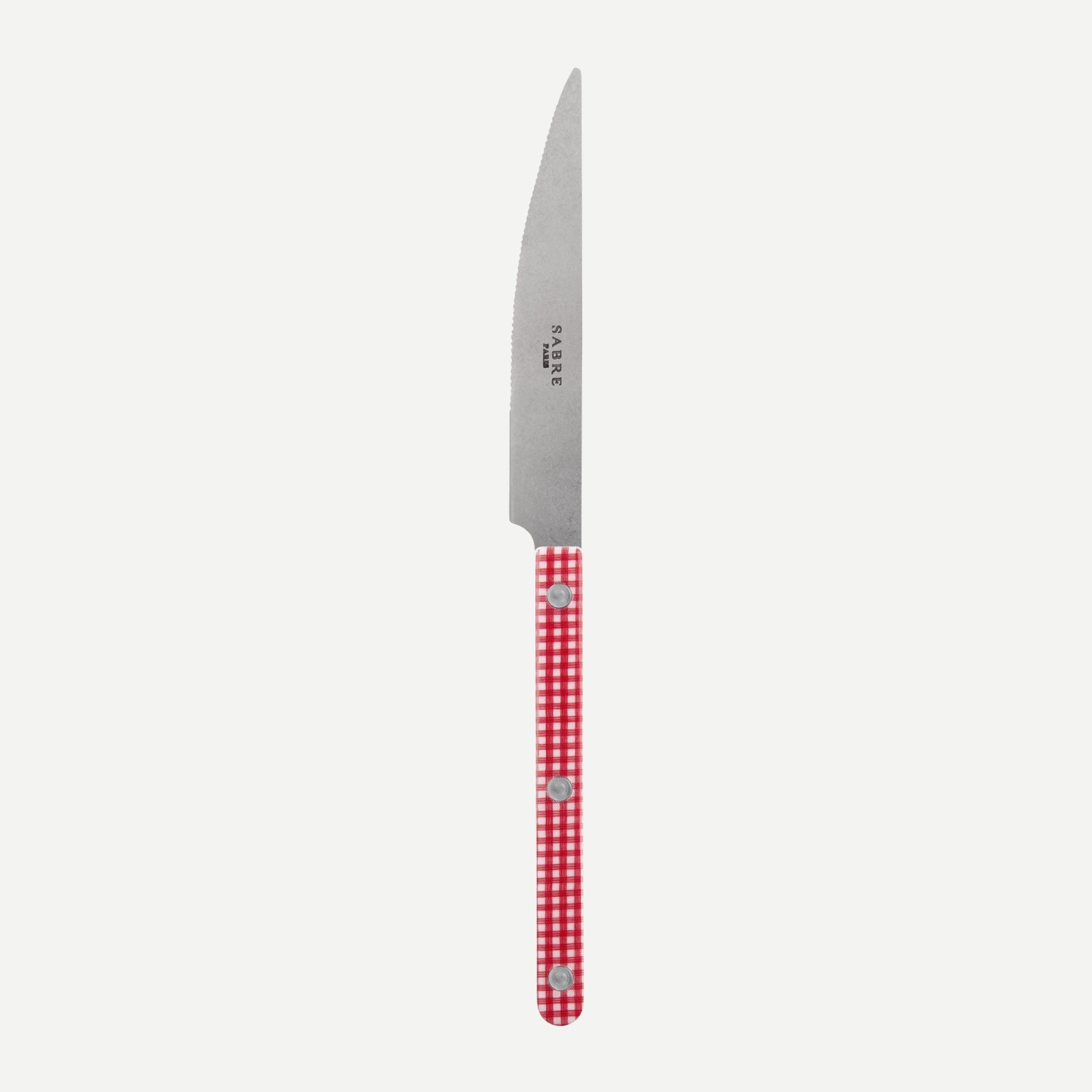 Bistrot Vintage Gingham, Red