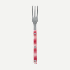 Bistrot Vintage Gingham, Red