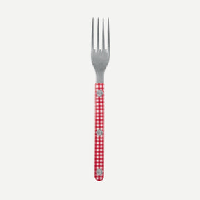 Bistrot Vintage Gingham, Red