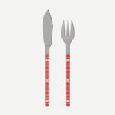Bistrot Vintage Gingham, Red