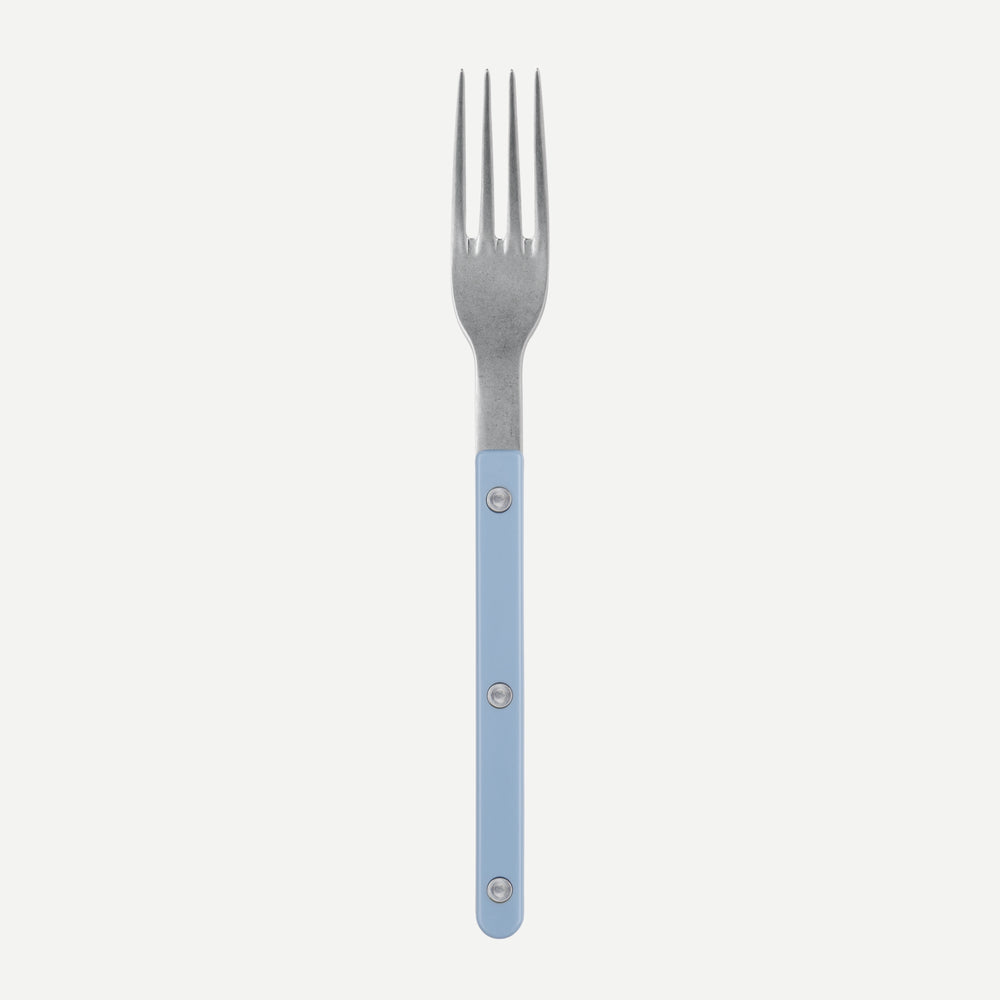 Bistrot Vintage Solid, Pastel blue