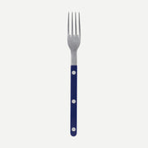 Bistrot Vintage Solid, Navy blue