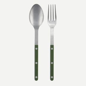 Bistrot Vintage Solid, Green