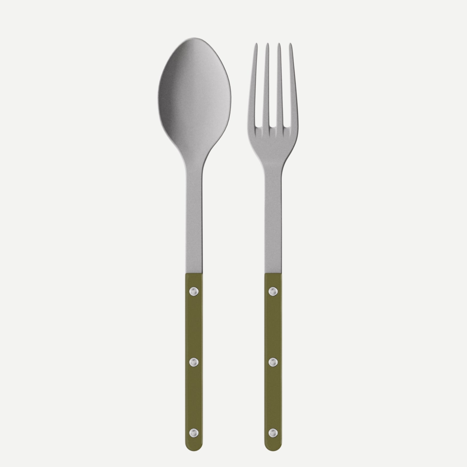 Bistrot Vintage Solid, Green fern