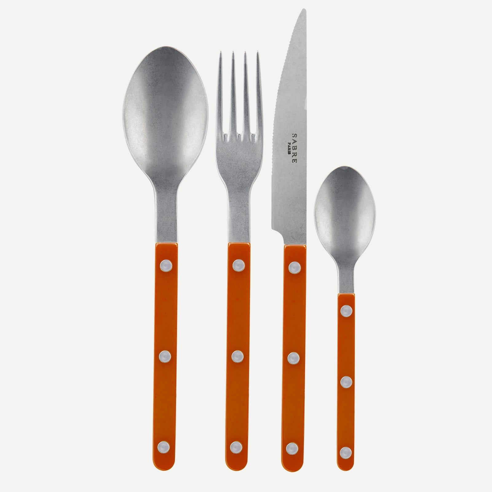 Bistrot Vintage Solid, Orange