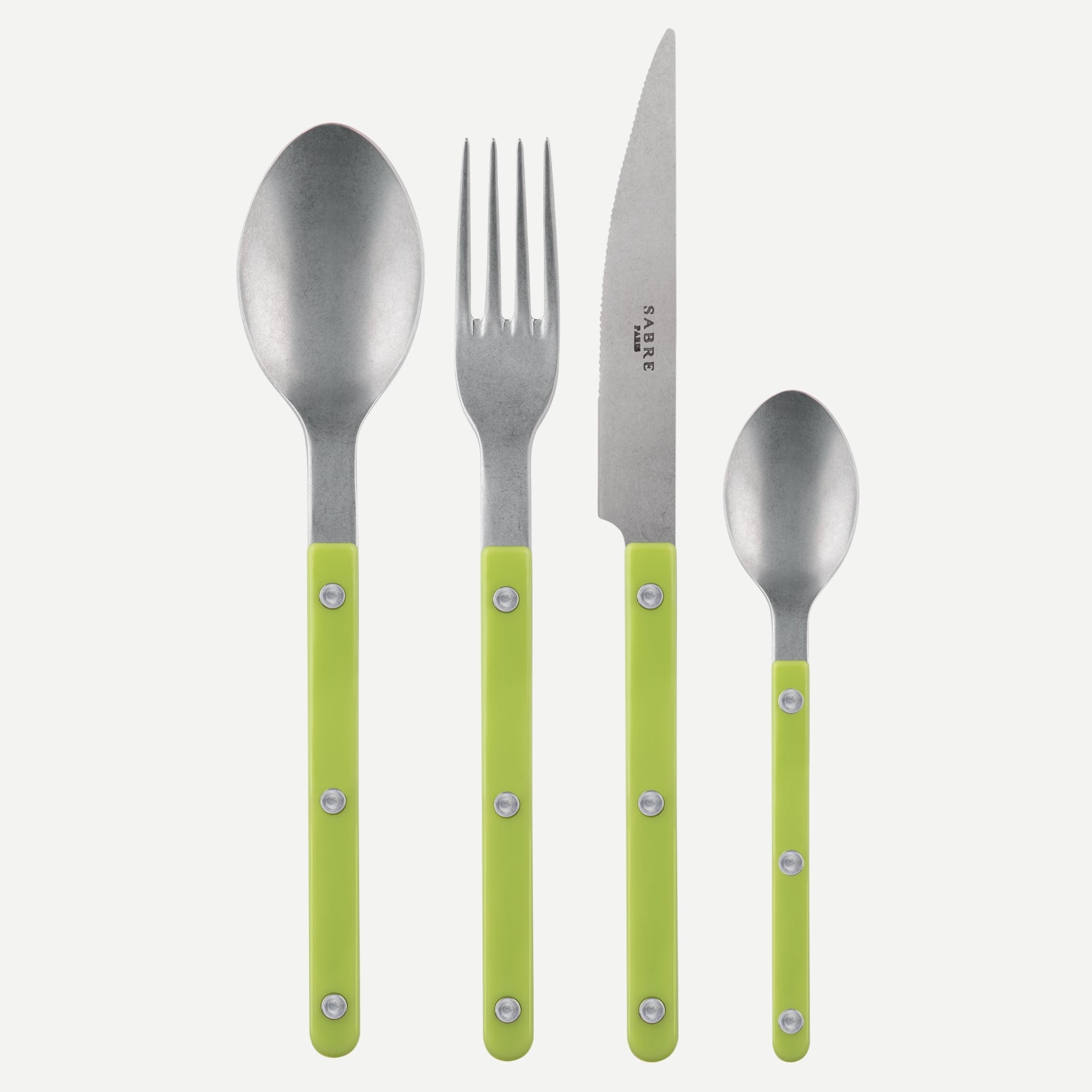 Bistrot Vintage Solid, Lime