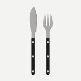 Bistrot Vintage Solid, Black