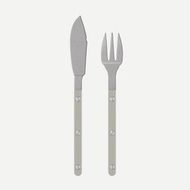 Bistrot Vintage Solid, Grey