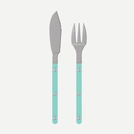 Bistrot Vintage Solid, Turquoise