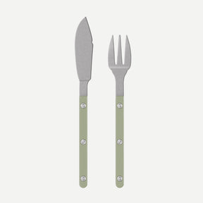 Bistrot Vintage Solid, Asparagus