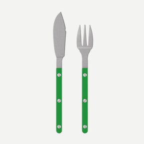 Bistrot Vintage Solid, Garden green