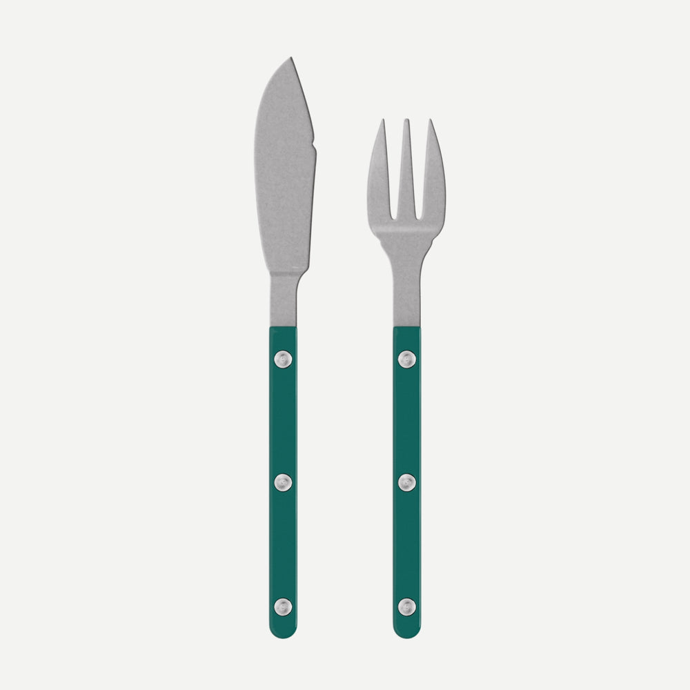 Bistrot Vintage Solid, Aquamarine