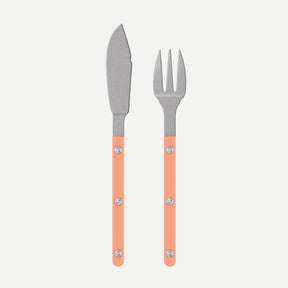 Bistrot Vintage Solid, Nude Pink