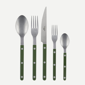 Bistrot Vintage Solid, Green