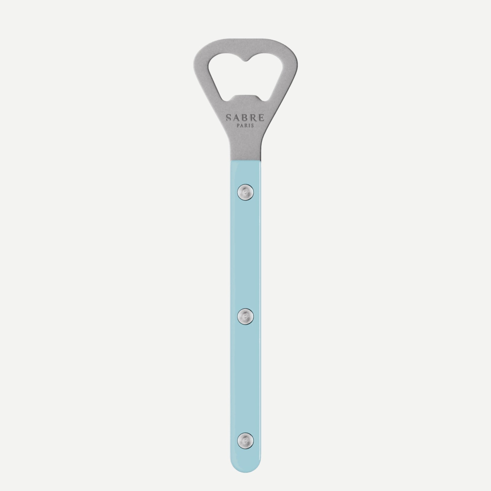 Bistrot Vintage Solid, Pastel blue - Bottle opener